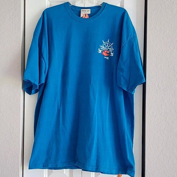 Lot of 4 Pirana Joe's Short Sleeve Men's T-Shirts Size XXL - Picture 11 of 16